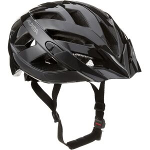 ALPINA Panoma Classic - Casque de cyclisme léger pour adultes - Noir - Publicité ALPINA Panoma Classic - Casque de cyclisme léger pour adultes - Noir - Publicité