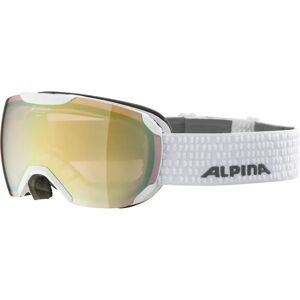 Alpina Witte Pheos S QV Skibril - UV-bescherming, Randloos, Fotocromatisch Alpina Witte Pheos S QV Skibril - UV-bescherming, Randloos, Fotocromatisch