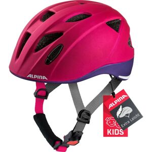 Alpina Sports Ximo LE Paars Kinderfietshelm Alpina Sports Ximo LE Paars Kinderfietshelm