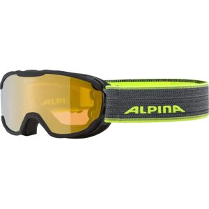 Lunettes de ski pour enfants Alpina Pheos JR. Q-Lite - Publicité Lunettes de ski pour enfants Alpina Pheos JR. Q-Lite - Publicité