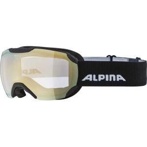 Alpina Pheos S VM Skibril - Zwart Alpina Pheos S VM Skibril - Zwart