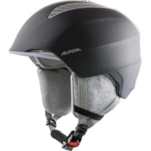Alpina Grand Junior Schwarz Kinder Skihelm - All-Mountain Alpina Grand Junior Schwarz Kinder Skihelm - All-Mountain