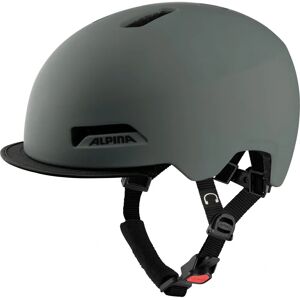 Casco Alpina Brooklyn Grigio - Casco Casco Alpina Brooklyn Grigio - Casco
