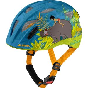 Alpina Sports Ximo Disney Barncykelhjälm - Jungle Book Design Alpina Sports Ximo Disney Barncykelhjälm - Jungle Book Design