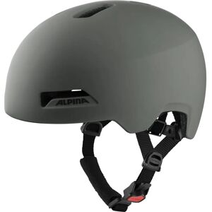 Casque urbain gris Alpina Haarlem - Casque de vélo Casque urbain gris Alpina Haarlem - Casque de vélo