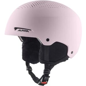 Alpina Arber Roze Helm - Impactabsorberend, Ventilatie, Verstelbaar Alpina Arber Roze Helm - Impactabsorberend, Ventilatie, Verstelbaar