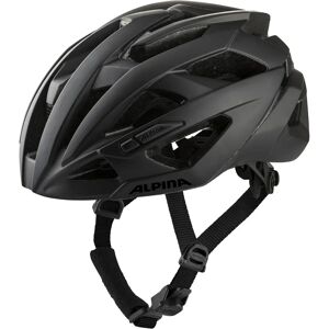 Alpina Valparola Zwarte Fietshelm - Fietshelmen Alpina Valparola Zwarte Fietshelm - Fietshelmen