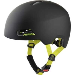 Casco Bici per Bambini Alpina Hackney - Assorbimento Urti, Regolabile, Leggero Casco Bici per Bambini Alpina Hackney - Assorbimento Urti, Regolabile, Leggero