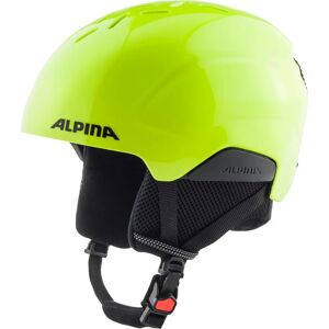 Alpina Pizi Neon Gelb Kinder Ski- & Snowboardhelm Alpina Pizi Neon Gelb Kinder Ski- & Snowboardhelm