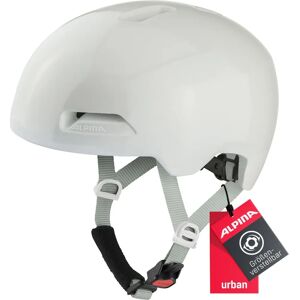 Alpina Haarlem Weiß Urban Fahrradhelm - Fahrradhelm Alpina Haarlem Weiß Urban Fahrradhelm - Fahrradhelm