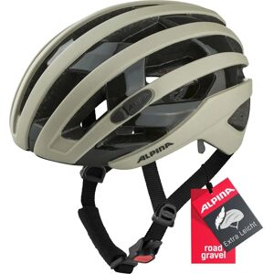 Alpina Ravel Fietshelm - Mojave-Sand Matt - 51-56cm - Veiligheid & Ventilatie Alpina Ravel Fietshelm - Mojave-Sand Matt - 51-56cm - Veiligheid & Ventilatie