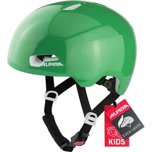 Casco de bicicleta infantil Alpina Hackney - Verde Casco de bicicleta infantil Alpina Hackney - Verde