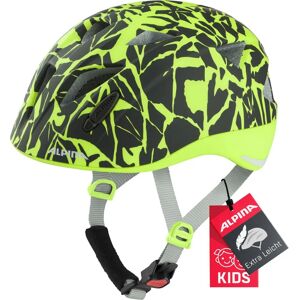 Alpina Kids Ximo LE Vert / Noir - Casque de Sécurité Alpina Kids Ximo LE Vert / Noir - Casque de Sécurité