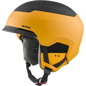 Alpina Gems Sárga Fekete Matt Sí- és Snowboard sisak - 51-55cm Alpina Gems Sárga Fekete Matt Sí- és Snowboard sisak - 51-55cm