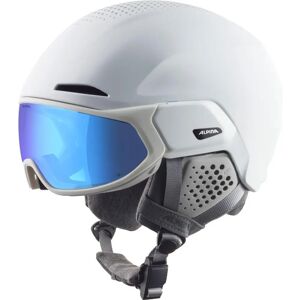 Alpina ALTO Q-LITE Weiß - Skihelm Alpina ALTO Q-LITE Weiß - Skihelm