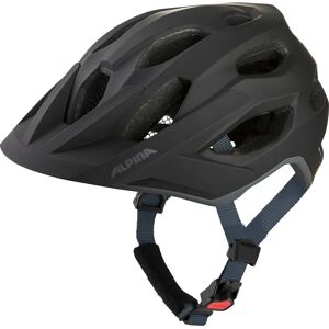 Alpina Apax Mips Zwart - Helm Alpina Apax Mips Zwart - Helm