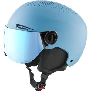 Alpina Q-LITE Bleu - Casque de ski enfant Alpina Q-LITE Bleu - Casque de ski enfant
