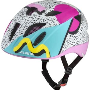 ALPINA SPORTS Gyermekkerékpár sisak, (49-54 cm, 54 cm) - Velohelm ALPINA SPORTS Gyermekkerékpár sisak, (49-54 cm, 54 cm) - Velohelm