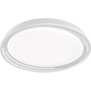 Fischer & Honsel Lampada a Soffitto LED - 43cm, Dimmerabile, Bianco Fischer & Honsel Lampada a Soffitto LED - 43cm, Dimmerabile, Bianco