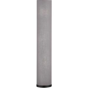 Fischer & Honsel Lampada da terra Thor grigia Fischer & Honsel Lampada da terra Thor grigia