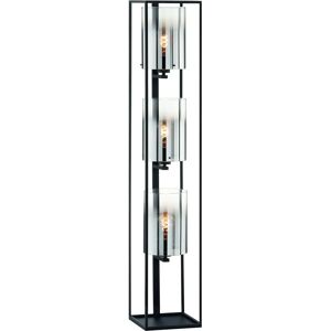 Lampadaire Fischer & Honsel Samu - 3 flammes, 130cm, noir sable - Publicité Lampadaire Fischer & Honsel Samu - 3 flammes, 130cm, noir sable - Publicité