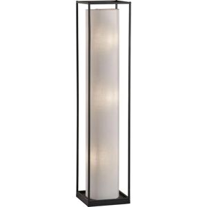 Lampe sur pied Fischer & Honsel Thor - 114,5cm, beige, sandschwarz - Publicité Lampe sur pied Fischer & Honsel Thor - 114,5cm, beige, sandschwarz - Publicité