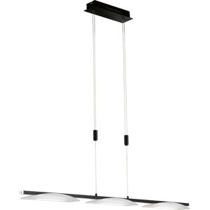 FISCHER & HONSEL Suspension Kop - LED Dimmable Moderne Noire - Publicité FISCHER & HONSEL Suspension Kop - LED Dimmable Moderne Noire - Publicité