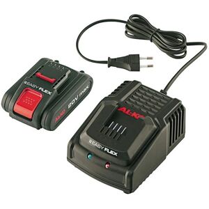 AL-KO 20 V/2.5 Ah Lithium-Ion Battery Set - Power Tool Battery Set AL-KO 20 V/2.5 Ah Lithium-Ion Battery Set - Power Tool Battery Set