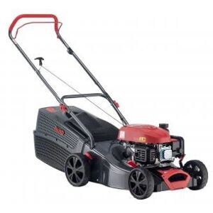 AL-KO Comfort 42.0 P-A Petrol Lawn Mower - 42cm, Adjustable Height, Black & Red - Lawn Mower AL-KO Comfort 42.0 P-A Petrol Lawn Mower - 42cm, Adjustable Height, Black & Red - Lawn Mower