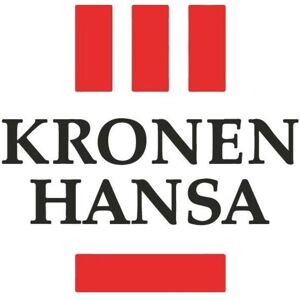 Sangle de rechange courte noire Kronen Hansa - Protège-genoux - Publicité Sangle de rechange courte noire Kronen Hansa - Protège-genoux - Publicité