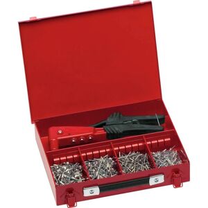 NWS 1179-15 Blind Rivet Set - Blind Rivet Set NWS 1179-15 Blind Rivet Set - Blind Rivet Set