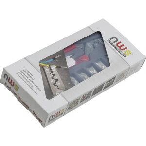 NWS 143B Crimping & End Sleeve Set - Professional Kit NWS 143B Crimping & End Sleeve Set - Professional Kit