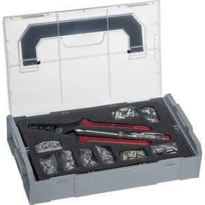 NWS 338-22 Crimping Tool with Voltage Tester - Case NWS 338-22 Crimping Tool with Voltage Tester - Case