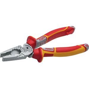 NWS CombiMax+ VDE - Ergonomic Pliers for Cutting & Gripping NWS CombiMax+ VDE - Ergonomic Pliers for Cutting & Gripping