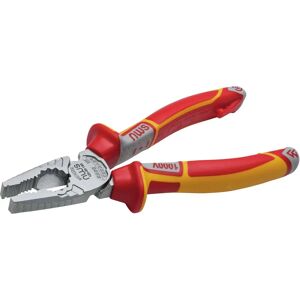 NWS High Power Combination Pliers 205mm - Pliers NWS High Power Combination Pliers 205mm - Pliers