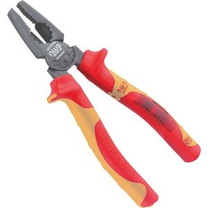 NWS 109-69-VDE-180 VDE Combination Pliers - Combination Pliers NWS 109-69-VDE-180 VDE Combination Pliers - Combination Pliers