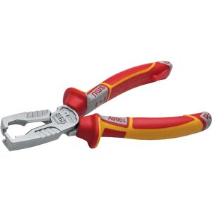 NWS Germany Multitool Pliers - VDE Certified - 180mm NWS Germany Multitool Pliers - VDE Certified - 180mm