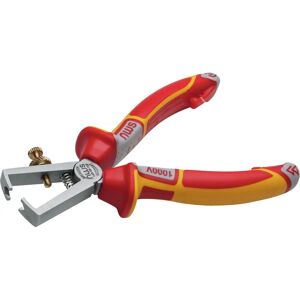 NWS VDE Draadstriptang - Verstelbaar voor 5mm² - 10mm² - Duitsland NWS VDE Draadstriptang - Verstelbaar voor 5mm² - 10mm² - Duitsland