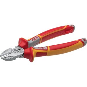 NWS Cable Cutting Pliers - 160mm, VDE Approved NWS Cable Cutting Pliers - 160mm, VDE Approved