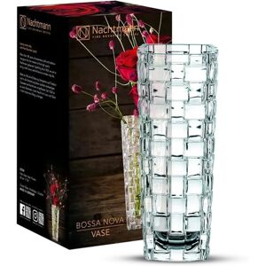 Nachtmann Bossa Nova Crystal Vase 20cm - Vase Nachtmann Bossa Nova Crystal Vase 20cm - Vase
