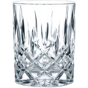 Nachtmann Noblesse Crystal Whisky Glasses Set of 4 - Whisky Nachtmann Noblesse Crystal Whisky Glasses Set of 4 - Whisky