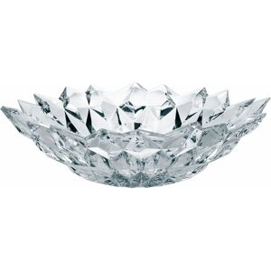Nachtmann Quartz Skål - 32cm Transparent Moderne Krystal Nachtmann Quartz Skål - 32cm Transparent Moderne Krystal