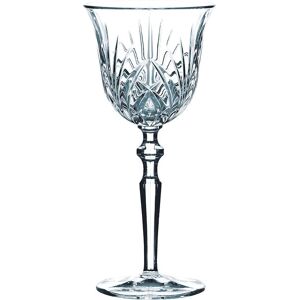 Nachtmann Palais Fehérboros pohár - Kristály, 180ml, Elegáns Formatervezés Nachtmann Palais Fehérboros pohár - Kristály, 180ml, Elegáns Formatervezés