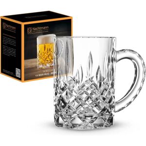 Nachtmann Noblesse Kristalglas Bierpul - 600ml - Bierpul Nachtmann Noblesse Kristalglas Bierpul - 600ml - Bierpul