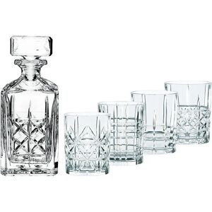 Nachtmann Highland Crystal Whisky Glass Set of 4 - Whisky Glasses Nachtmann Highland Crystal Whisky Glass Set of 4 - Whisky Glasses