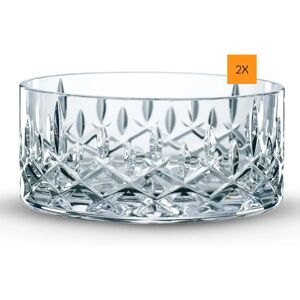 Sada 2 křišťálových misek Nachtmann Noblesse - Elegantní souprava Sada 2 křišťálových misek Nachtmann Noblesse - Elegantní souprava