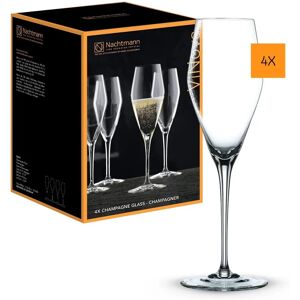 Nachtmann ViNova 28cl Champagne Glass Set - Champagne Glass Nachtmann ViNova 28cl Champagne Glass Set - Champagne Glass