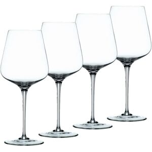 Nachtmann ViNova 68cl Bordeaux Wine Glass Set - Red Nachtmann ViNova 68cl Bordeaux Wine Glass Set - Red