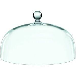 Nachtmann Bossa Nova Cake Cover - 30cm Crystal Glass Nachtmann Bossa Nova Cake Cover - 30cm Crystal Glass