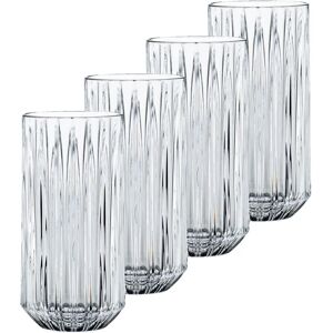 Nachtmann Jules Longdrink Glass Set - 375ml - Crystal Nachtmann Jules Longdrink Glass Set - 375ml - Crystal
